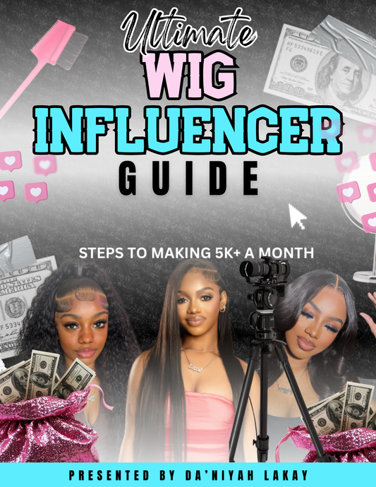 Wig Influencer Guide