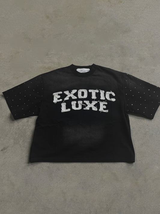 EXOTIC LUXE TEE